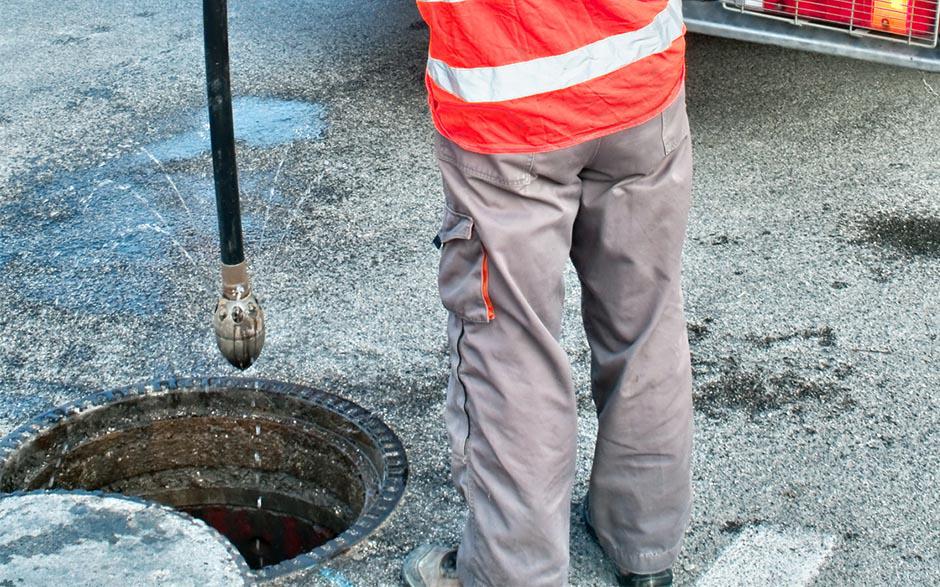 débouchage évier Puteaux